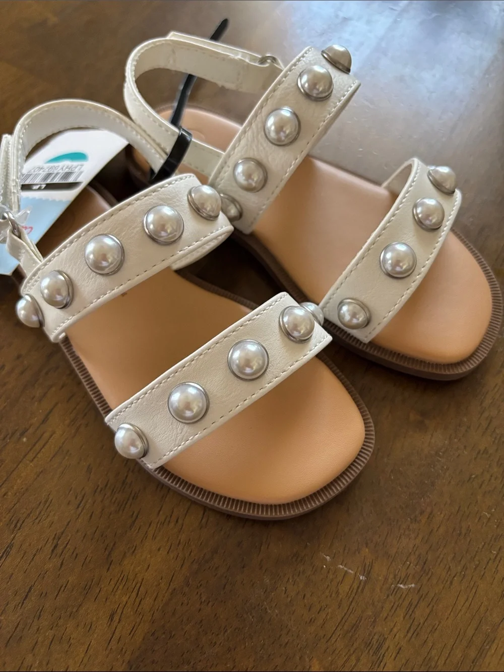 Cat & Jack chic ivory